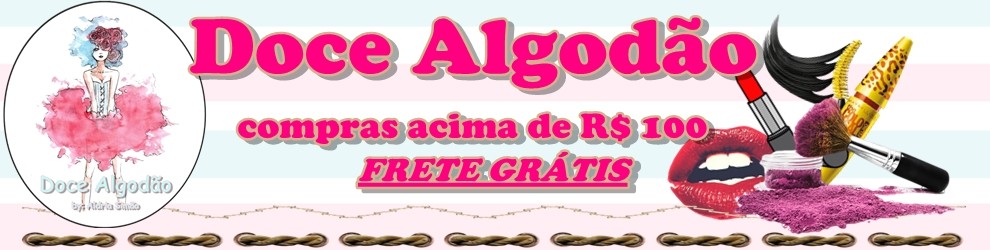 Doce Algodão